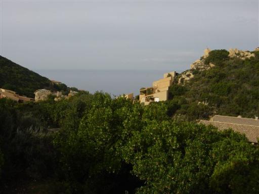 VISTA MARE DAL COMPLESSO